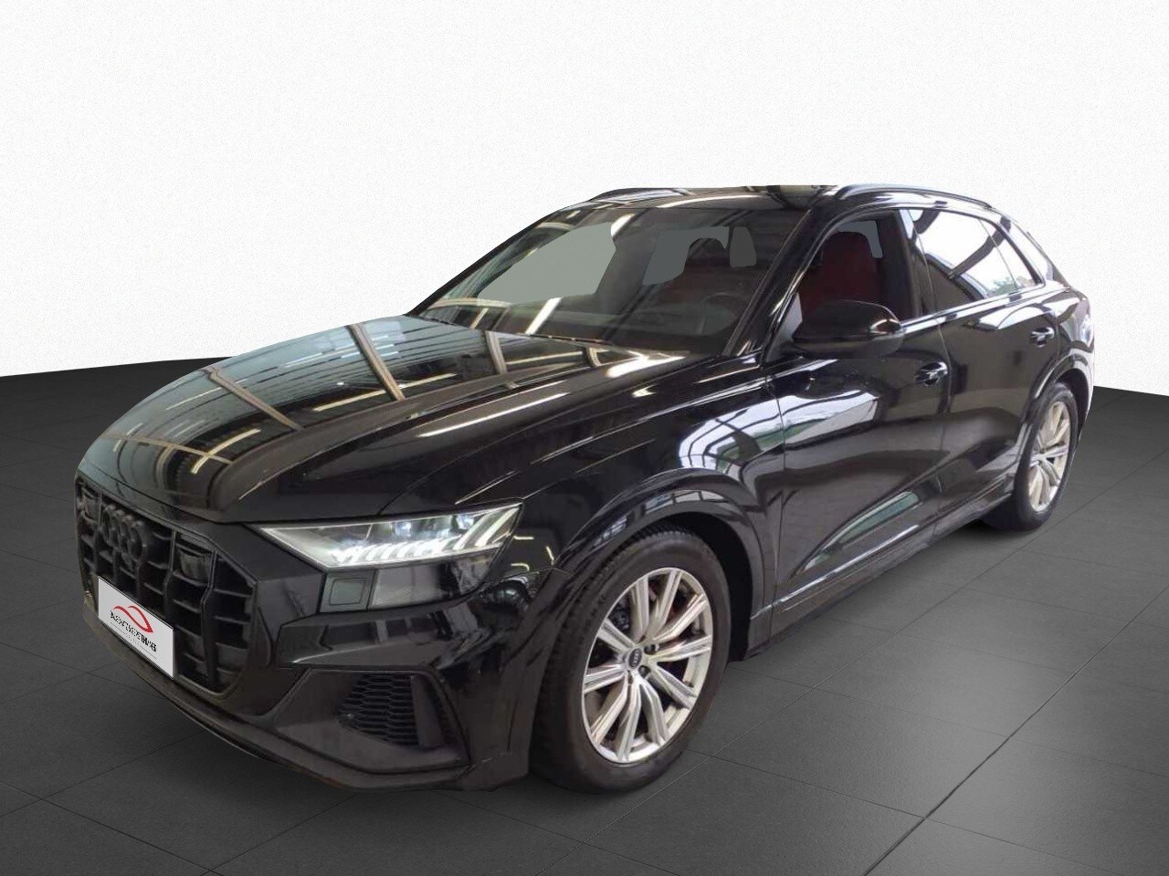 Image about Audi SQ8 TFSI quattro tiptronic