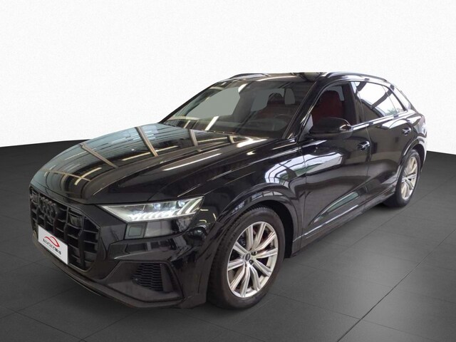 Image about Audi SQ8 TFSI quattro tiptronic