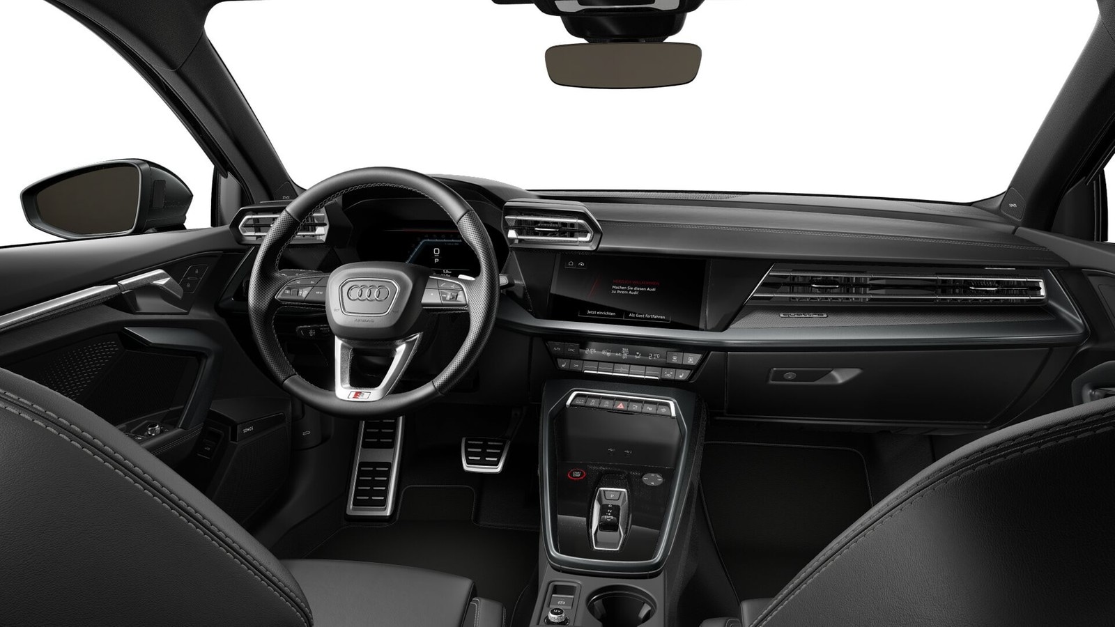 Image about Audi S3 Sportback TFSI quattro S tronic