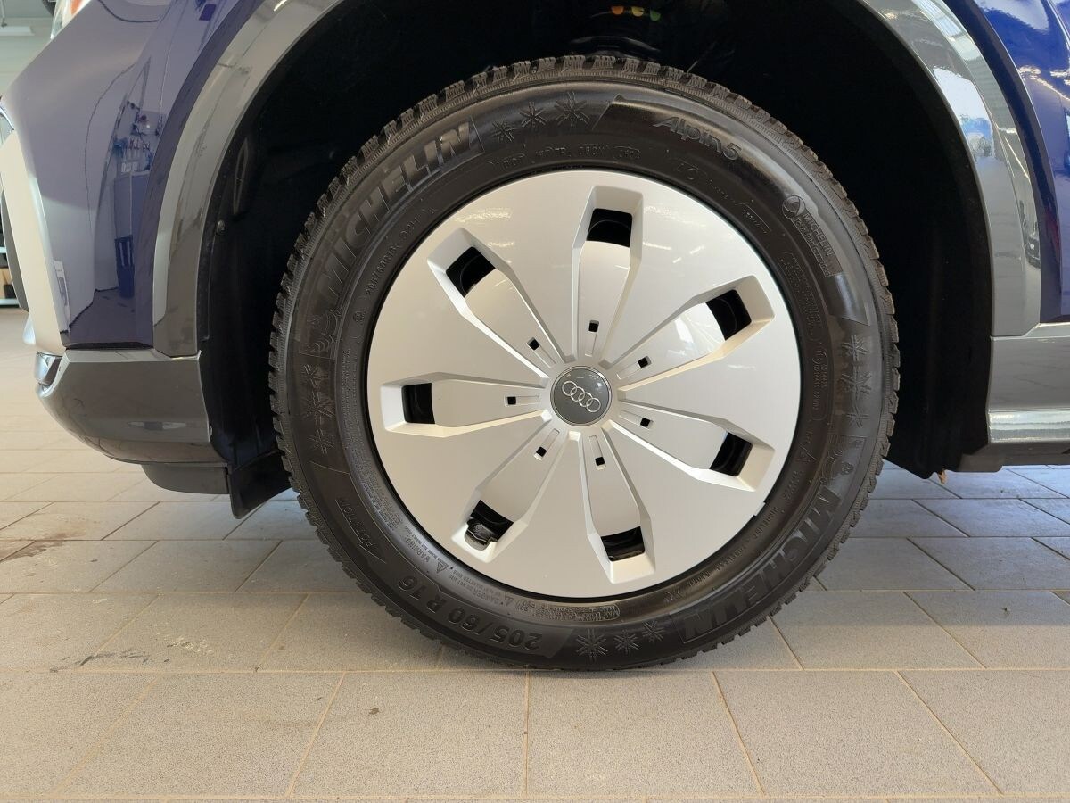 Image about Audi Q2 advanced 35 TFSI S tronic