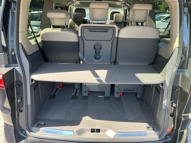 Volkswagen Multivan langversion