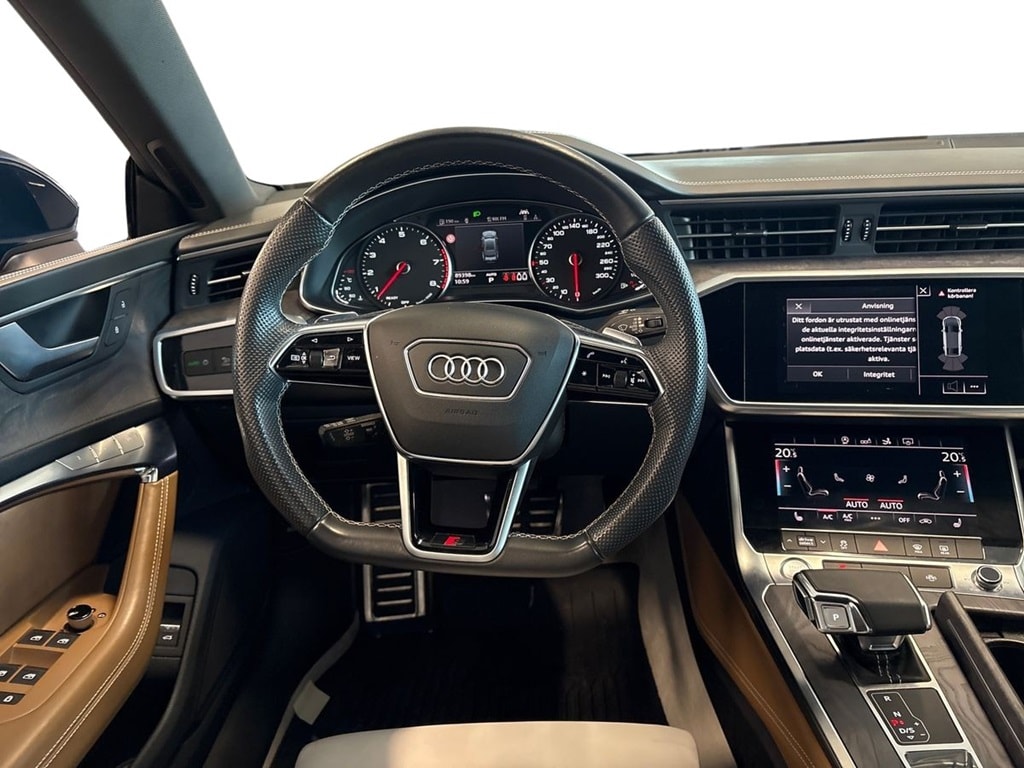 Image about Audi A7 Sportback A7 Sportback 55 TFSI quattro S line 340 hk S tronic