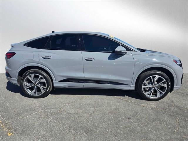 Used 2024 Audi Q4 Sportback e-tron Prestige with VIN WA142BFZ2RP012212 for sale in Palo Alto, CA