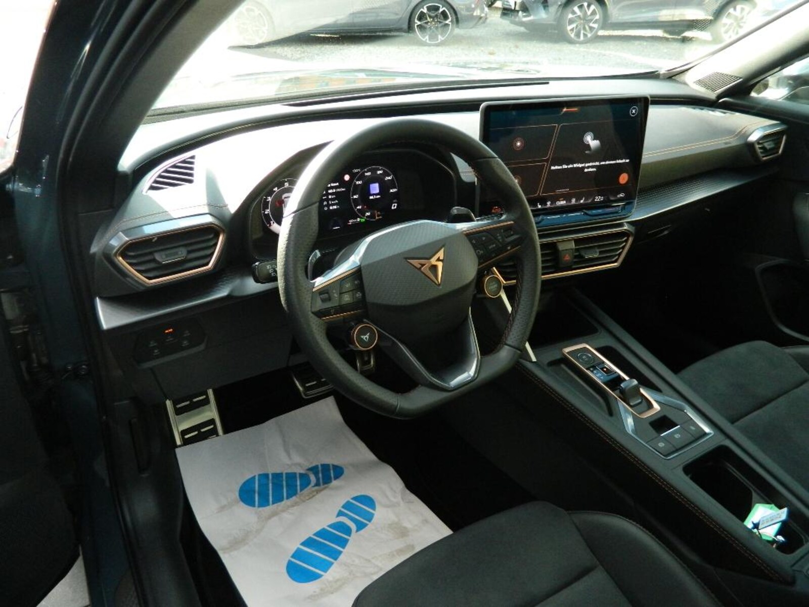 CUPRA Formentor – Bild 10