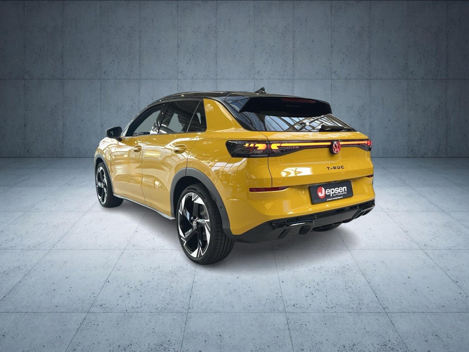 Volkswagen T-Roc – Bild 4