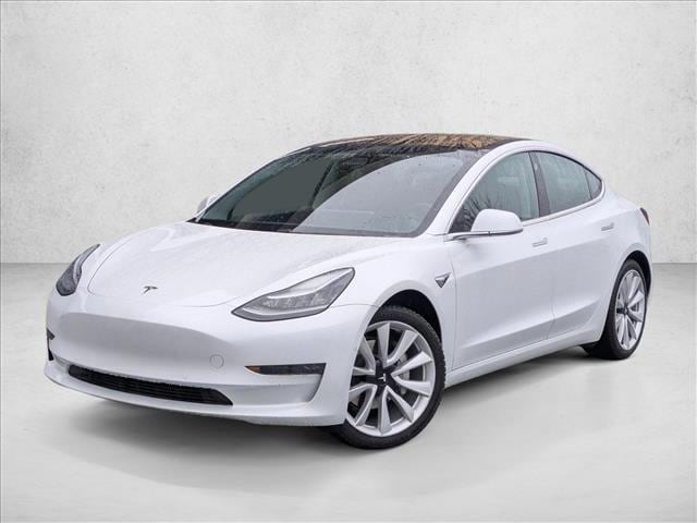 2018 Tesla Model 3