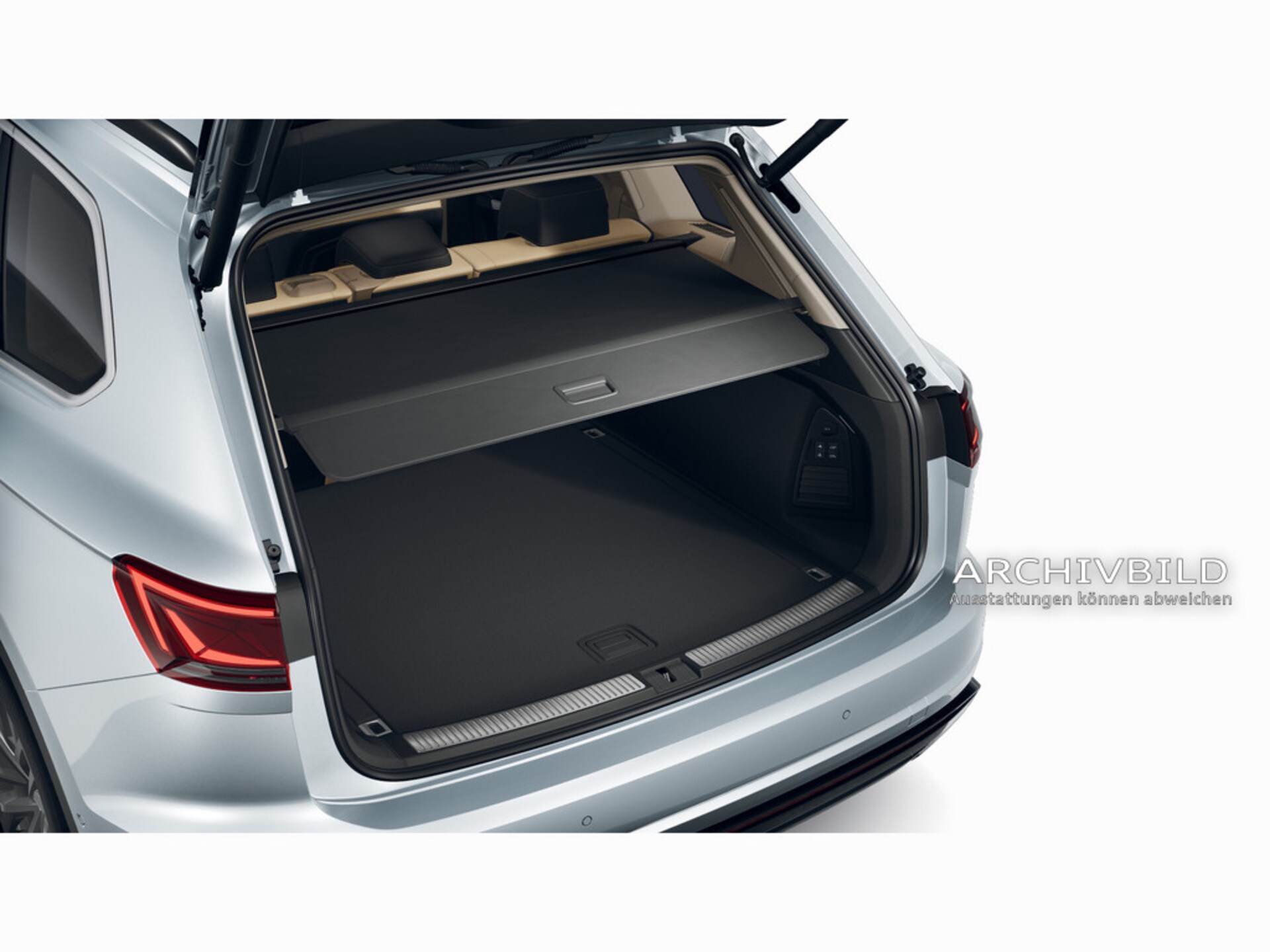 Volkswagen Touareg Elegance