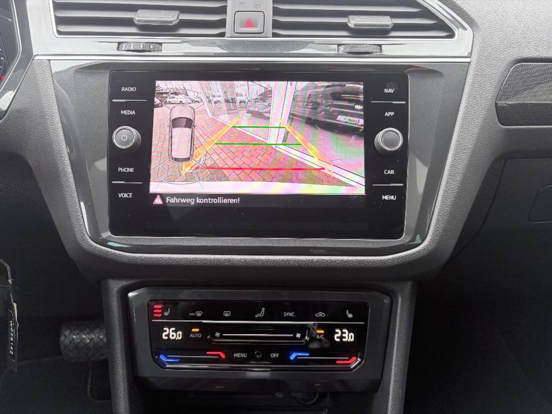 Volkswagen Tiguan Elegance