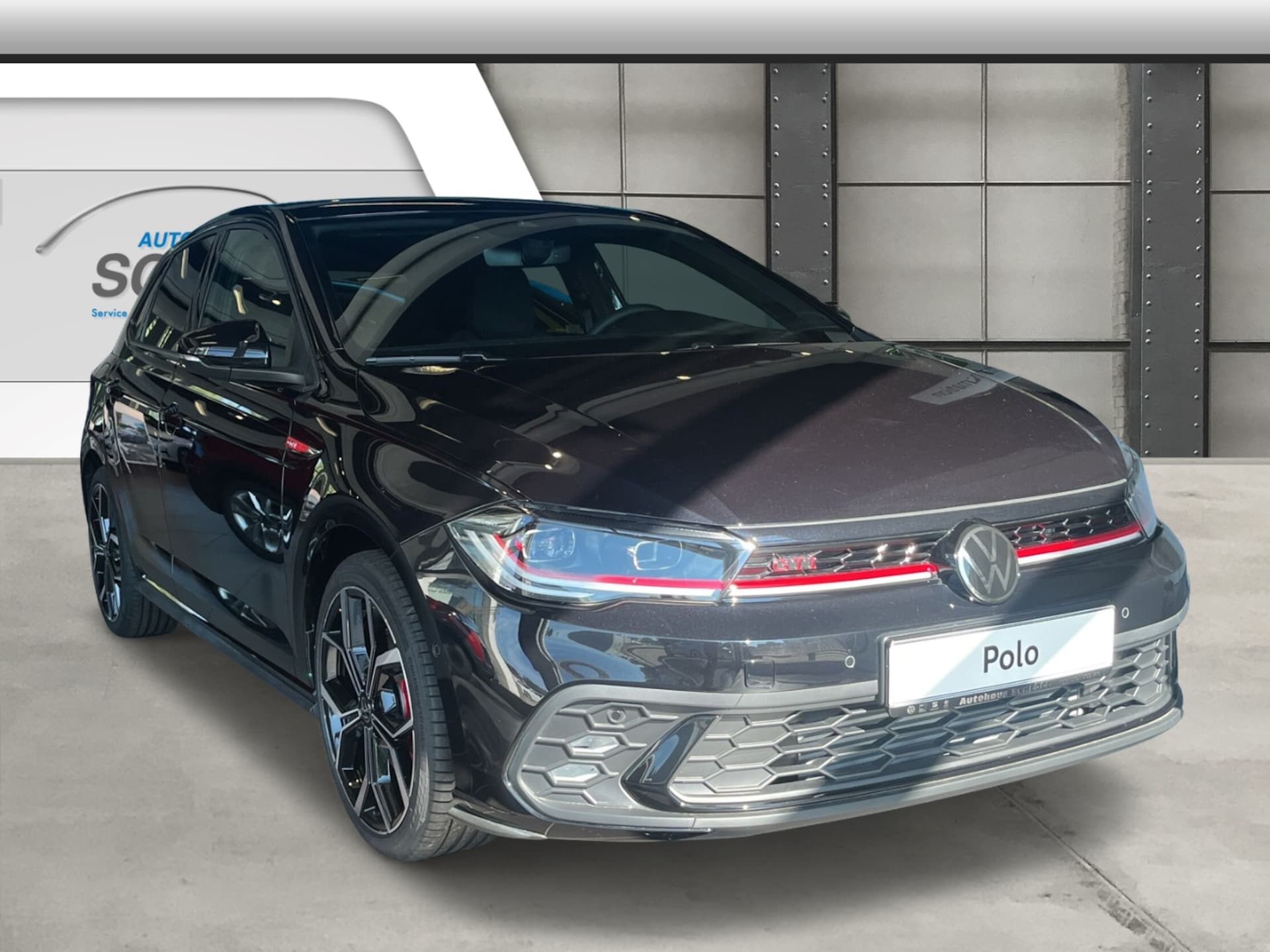 Volkswagen Polo GTI
