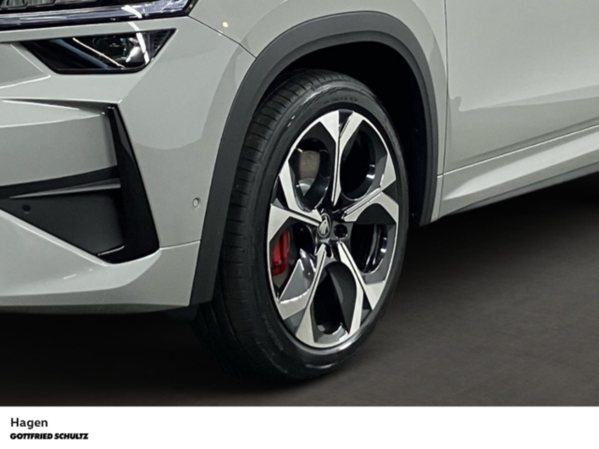 Skoda Kodiaq RS