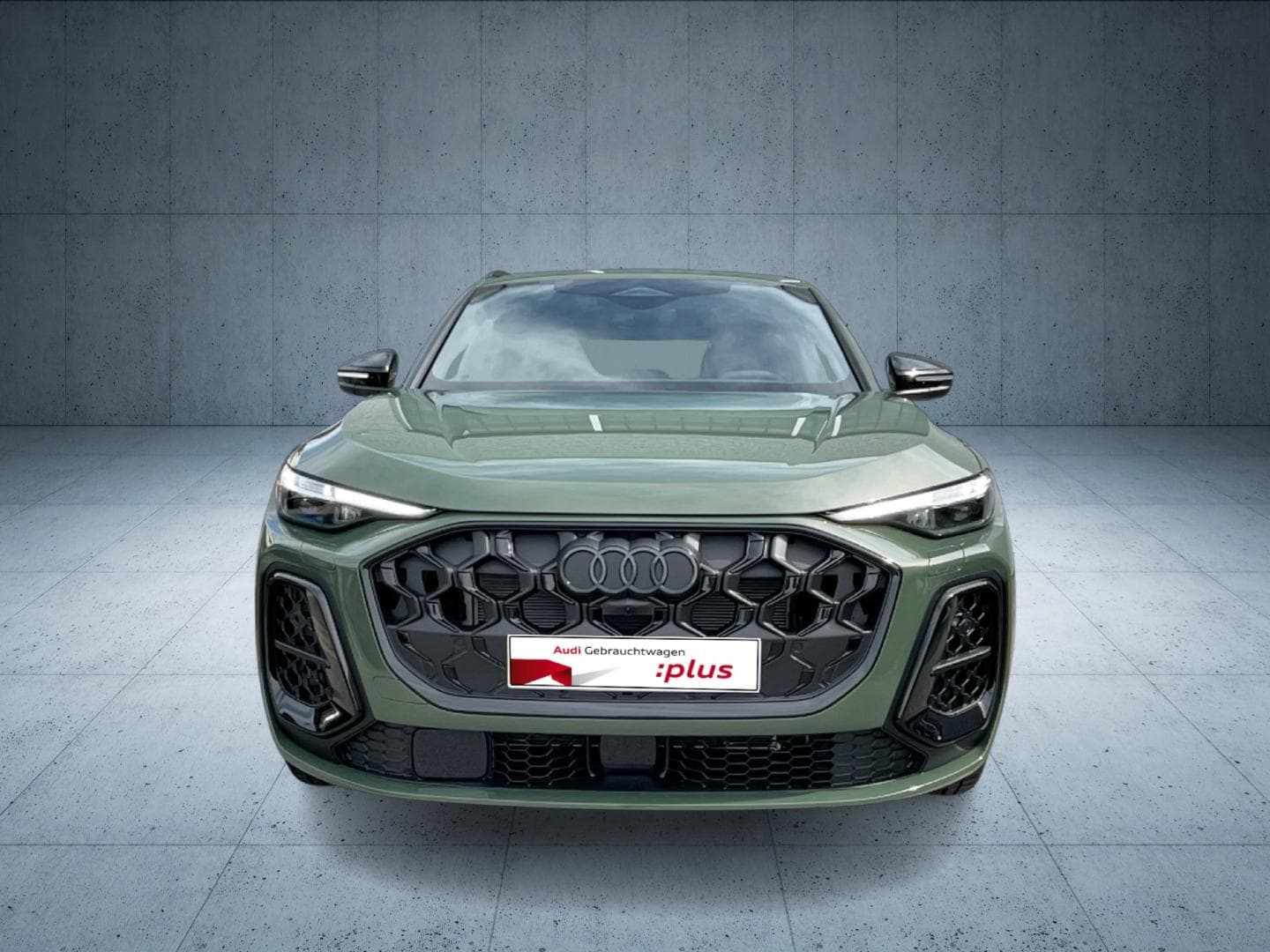 Bild über Audi SQ5 SUV TFSI 270 kW S tronic - für weitere Informationen kontaktieren Sie den Audi Partner