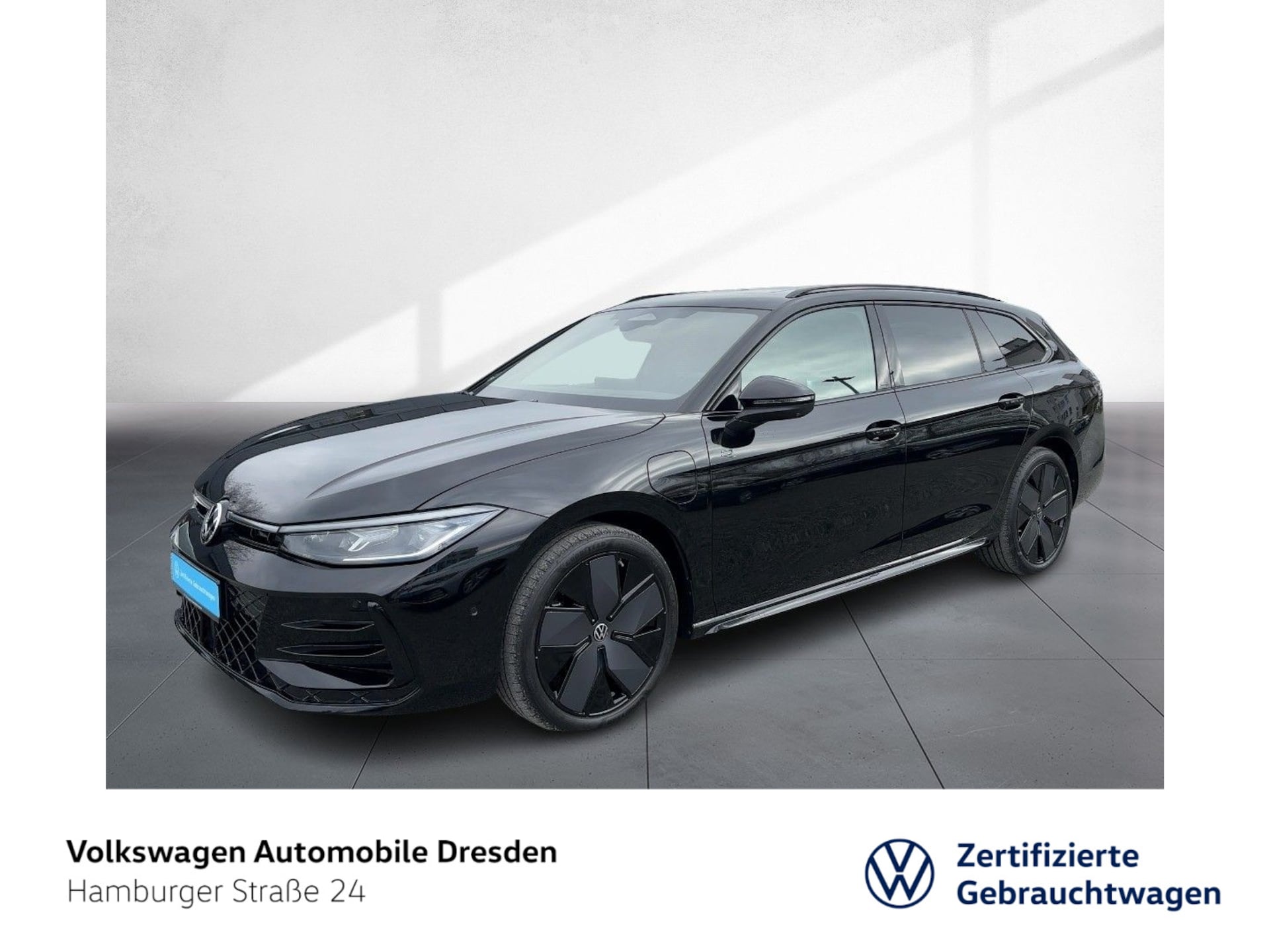Volkswagen Passat R-Line
