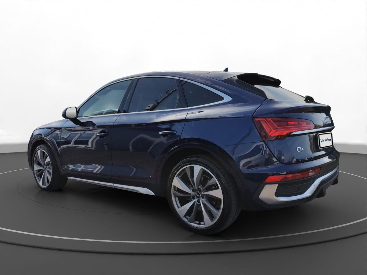 Bild über Audi Q5 Sportback 50 TDI quattro tiptronic - für weitere Informationen kontaktieren Sie den Audi Partner
