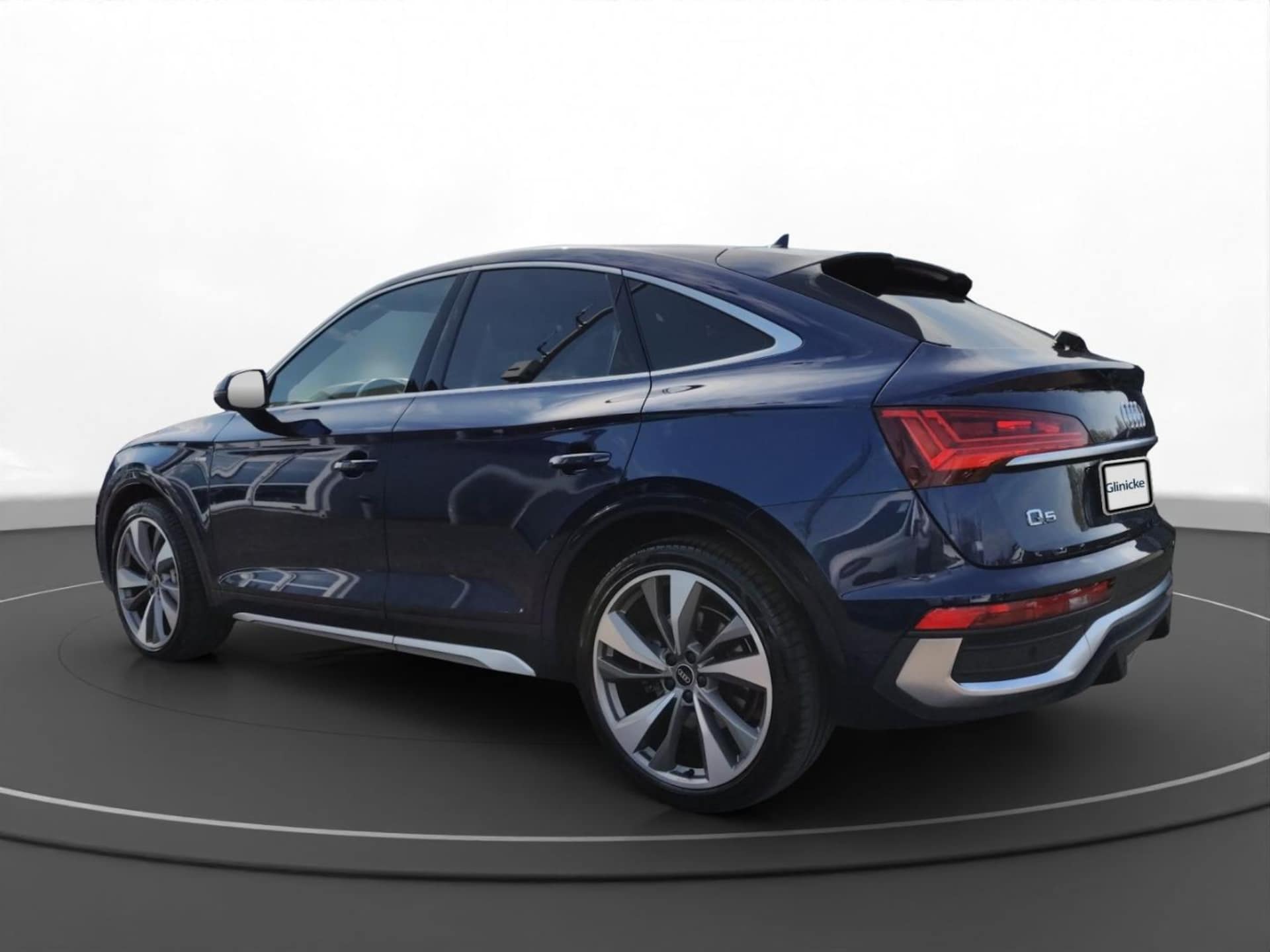 Audi Q5 Sportback S line
