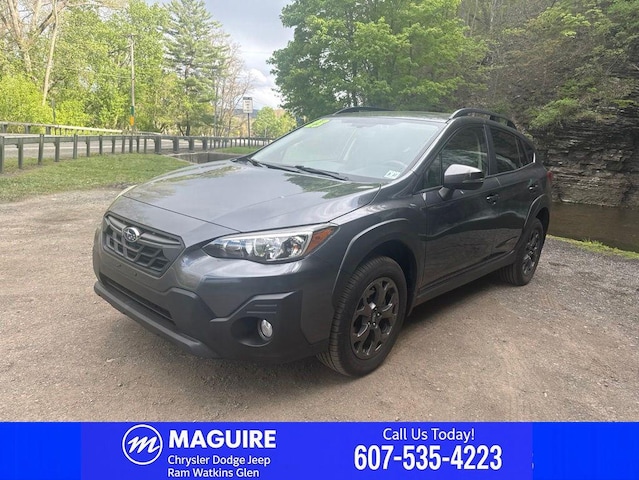 2023 Subaru Crosstrek
