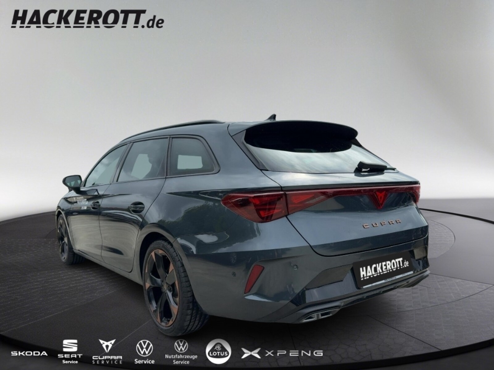 CUPRA Leon Sportstourer – Bild 3