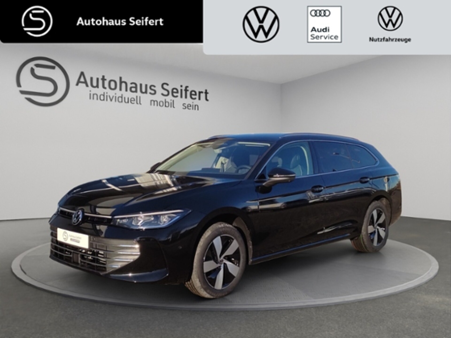 Volkswagen Passat Business