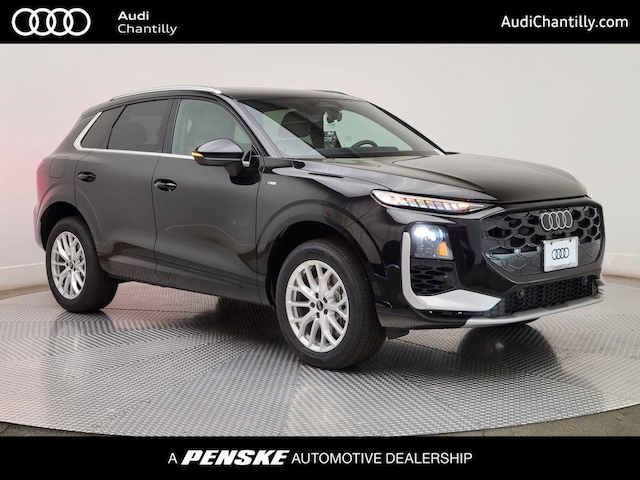 Photo of 2026 Audi Q3 SUV