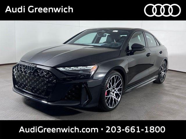 2026 Audi RS3 Sedan