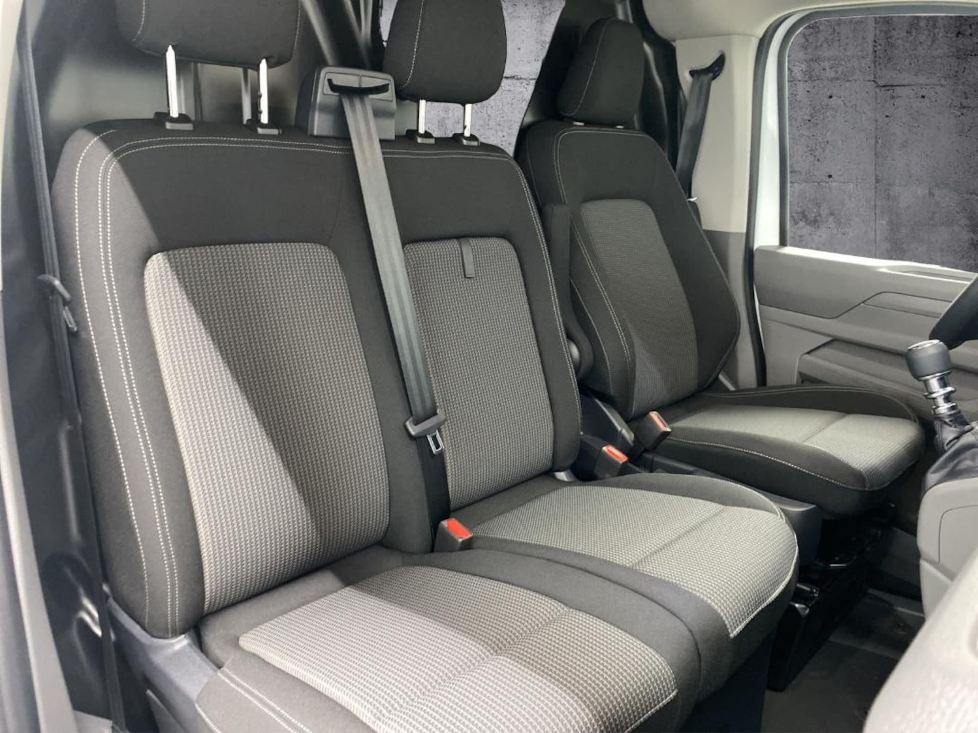 Volkswagen Transporter Kasten kurzer Radstand
