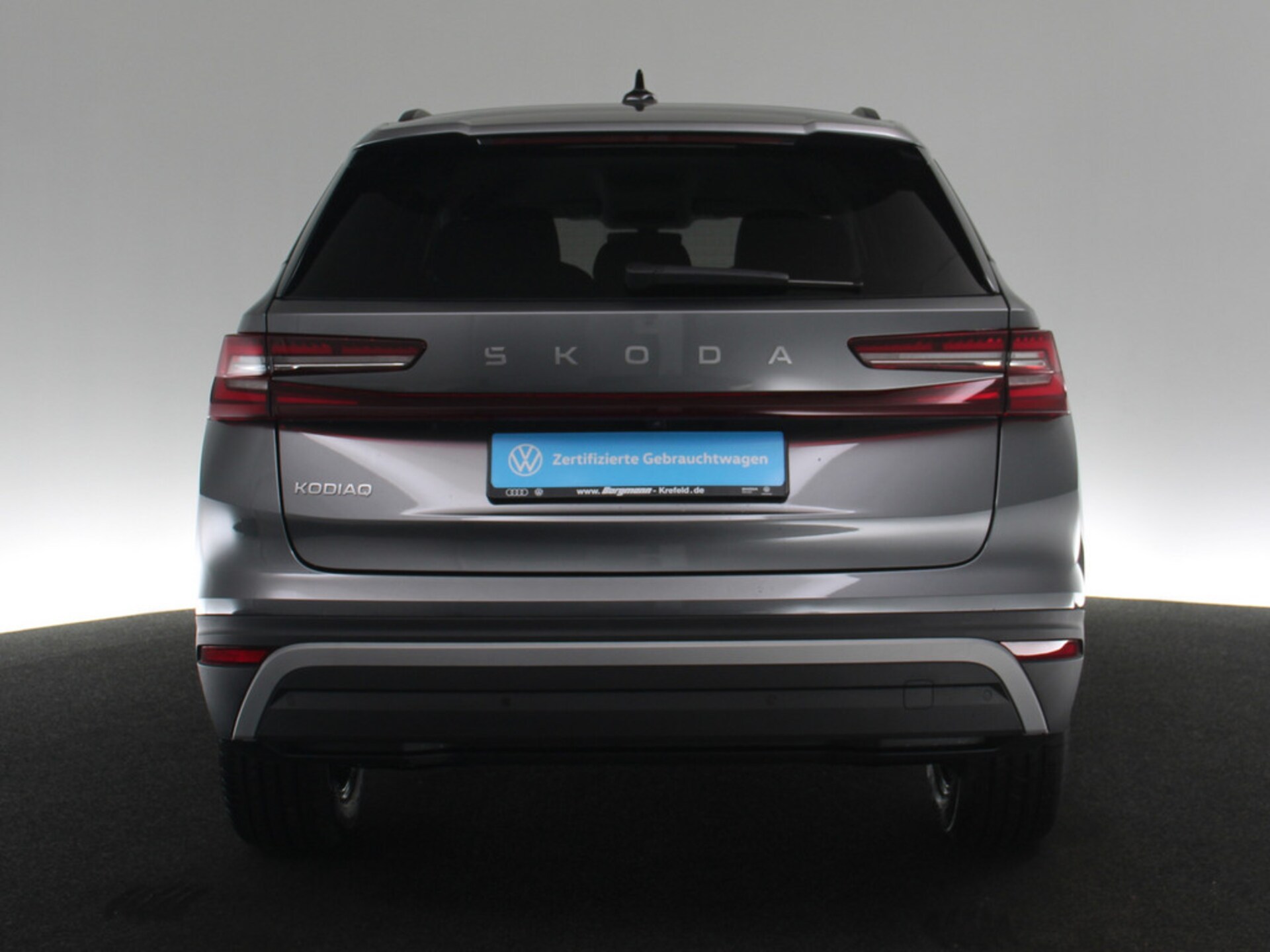 Skoda Kodiaq Selection