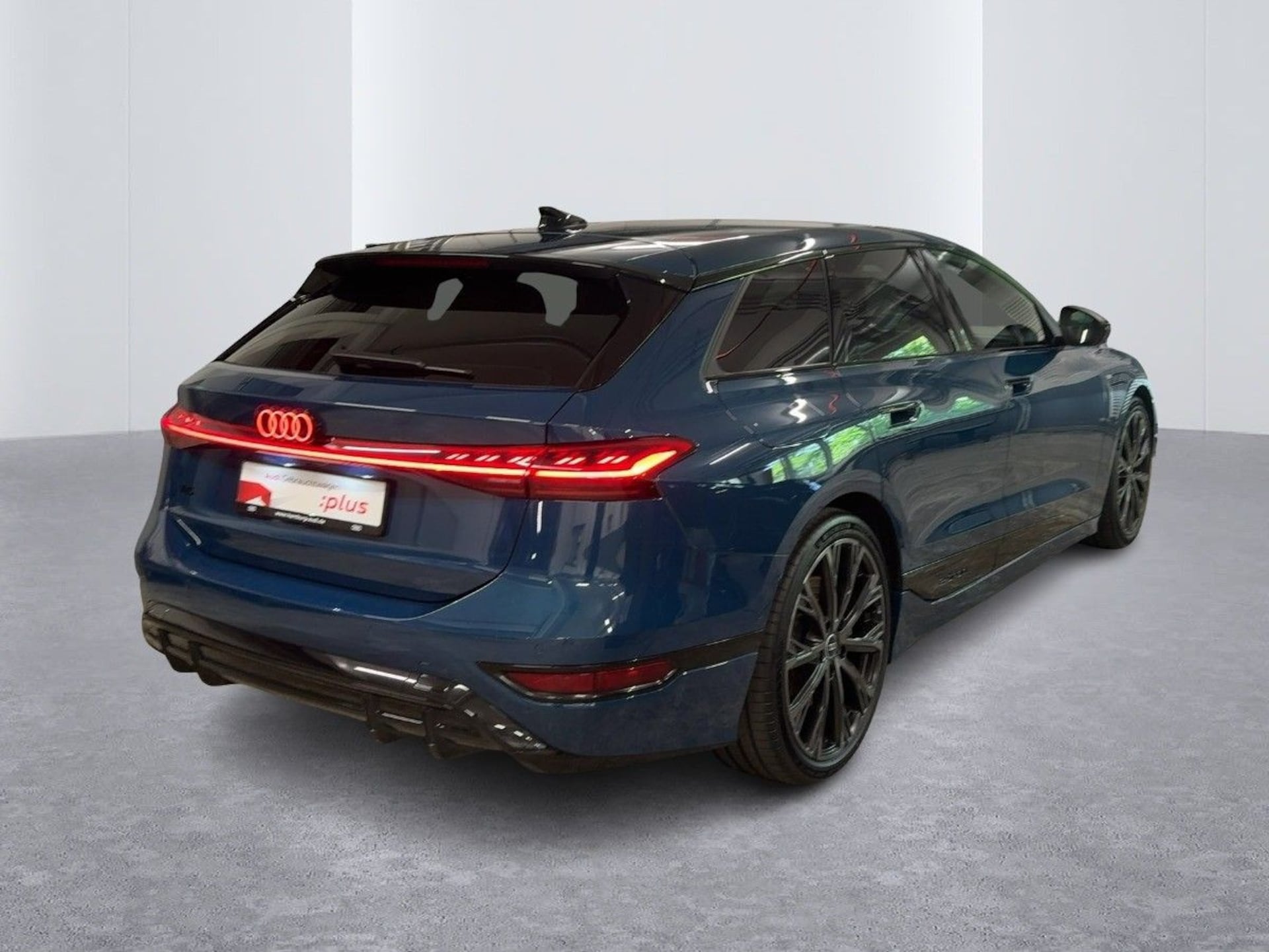 Audi A6 Avant e-tron