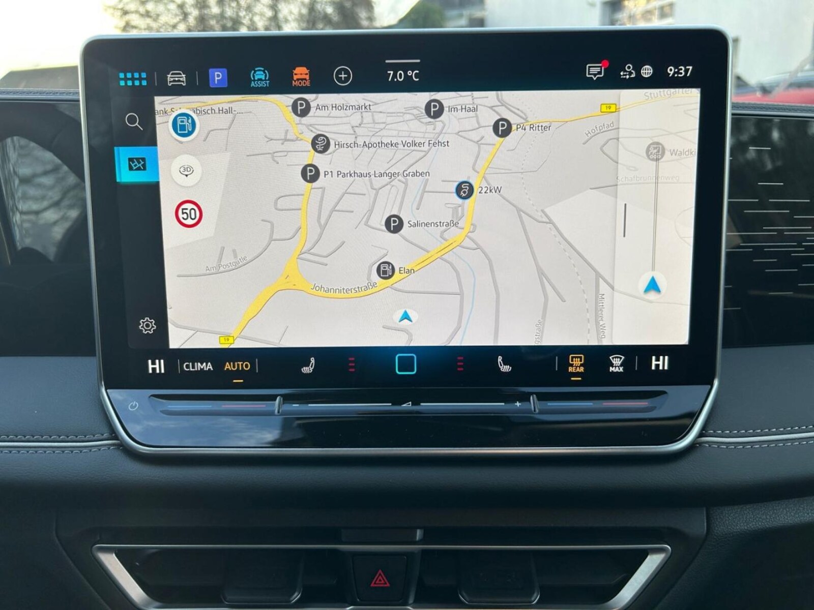 Volkswagen Tiguan – Bild 13