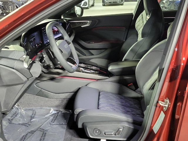 2026 Audi S5 Sedan