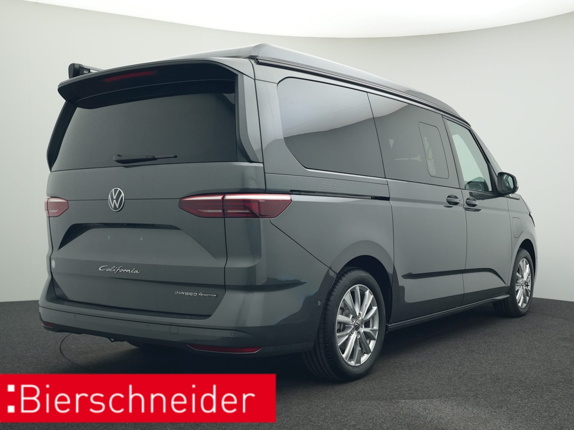 Volkswagen California Ocean