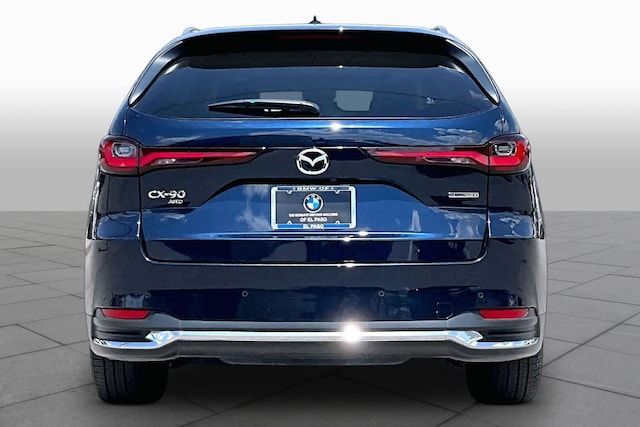 2024 Mazda CX-90