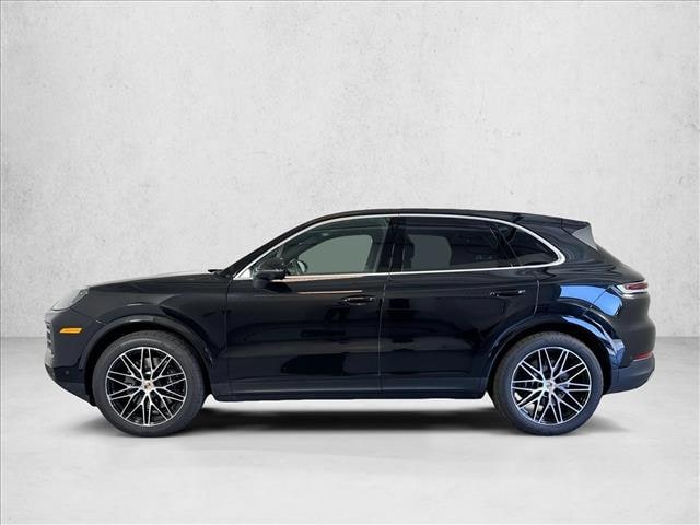 2025 Porsche Cayenne