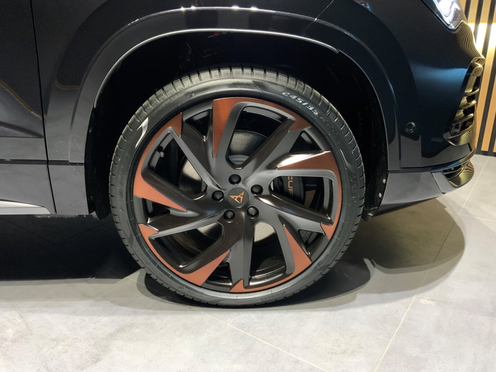 CUPRA Ateca – Bild 10