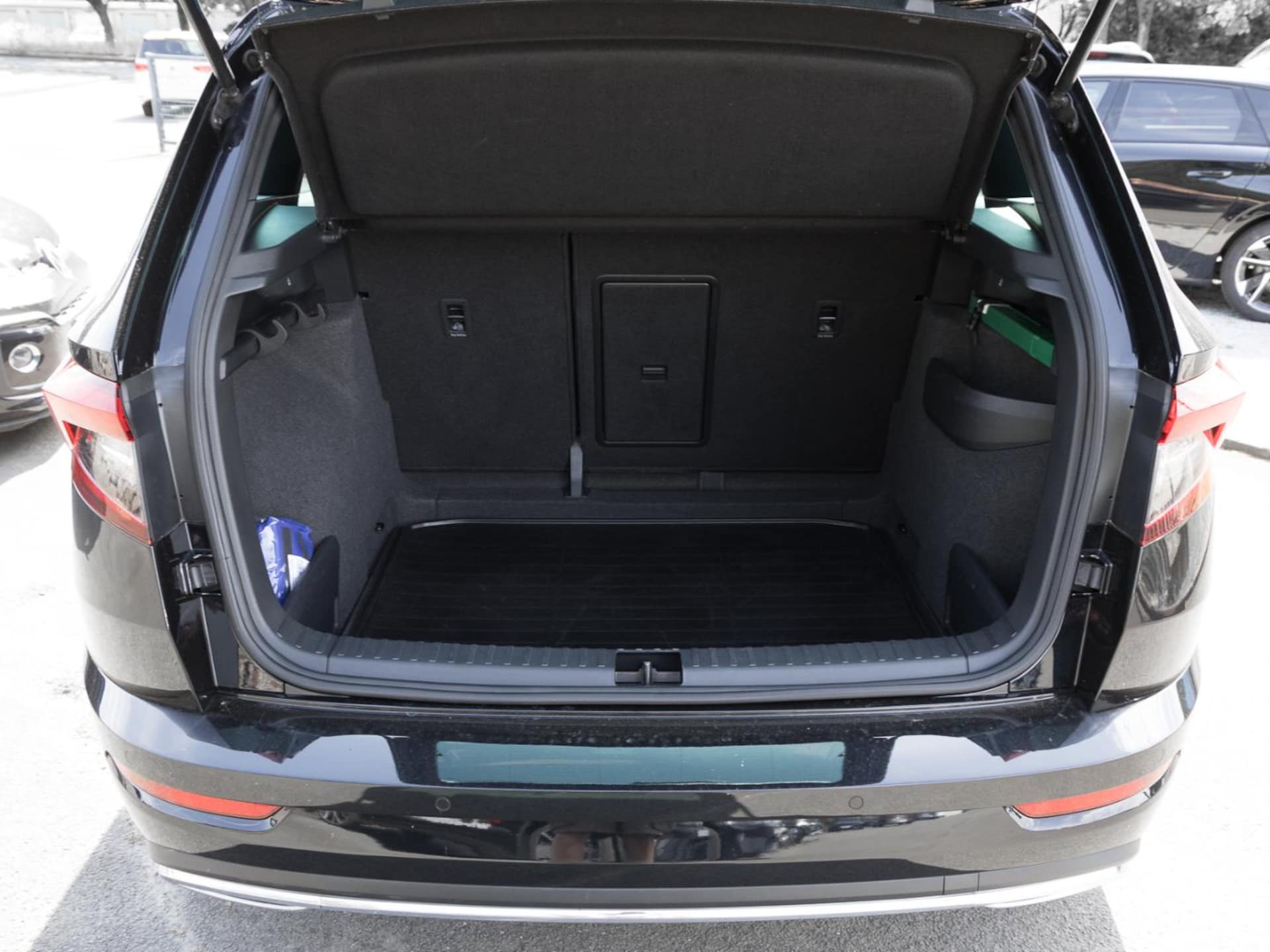 Skoda Karoq Sportline
