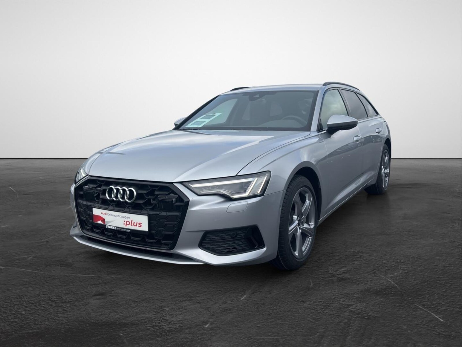 Audi A6 Avant – Bild 2