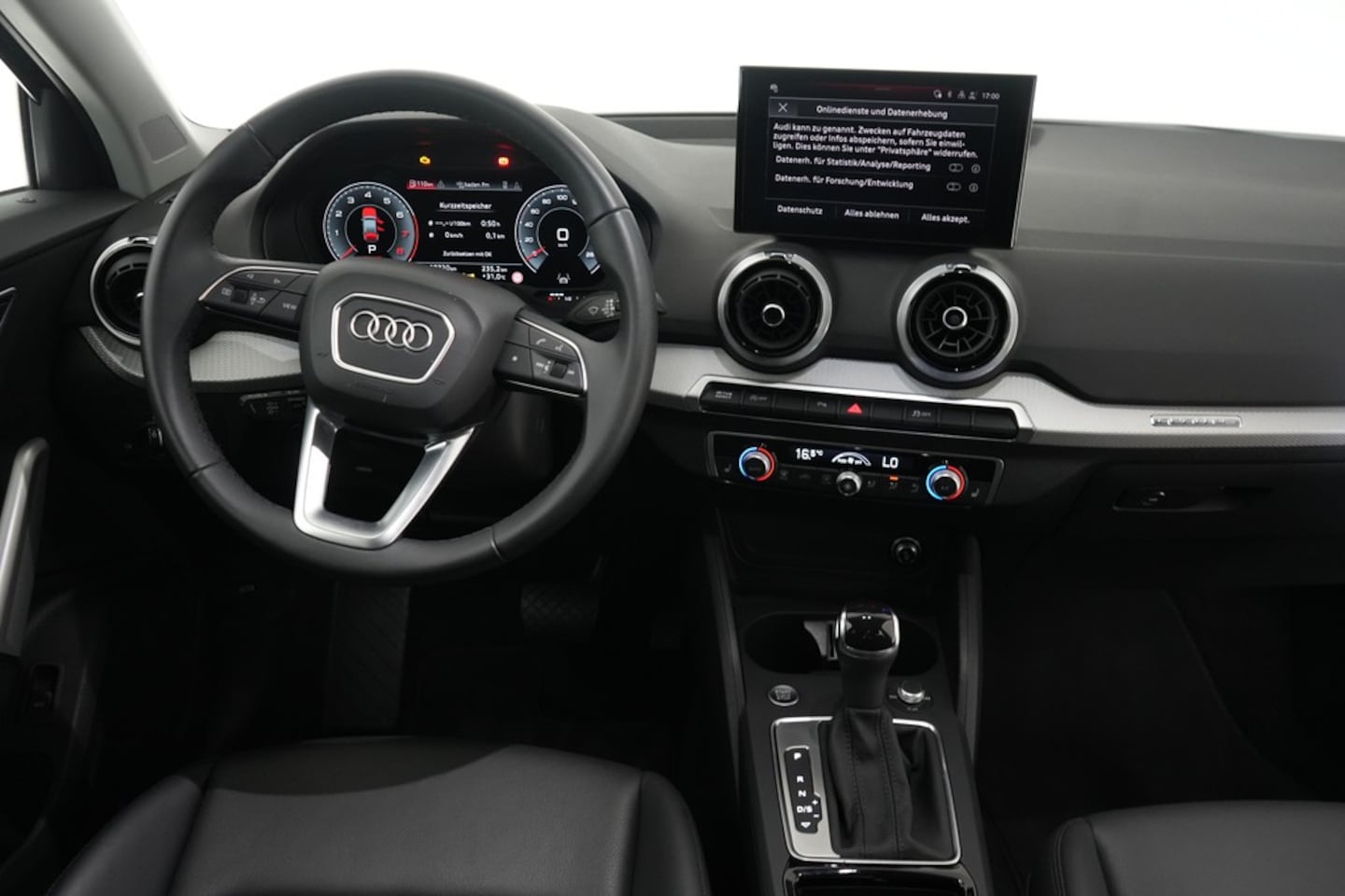 Bild über Audi Q2 S line 40 TFSI quattro S tronic - für weitere Informationen kontaktieren Sie den Audi Partner