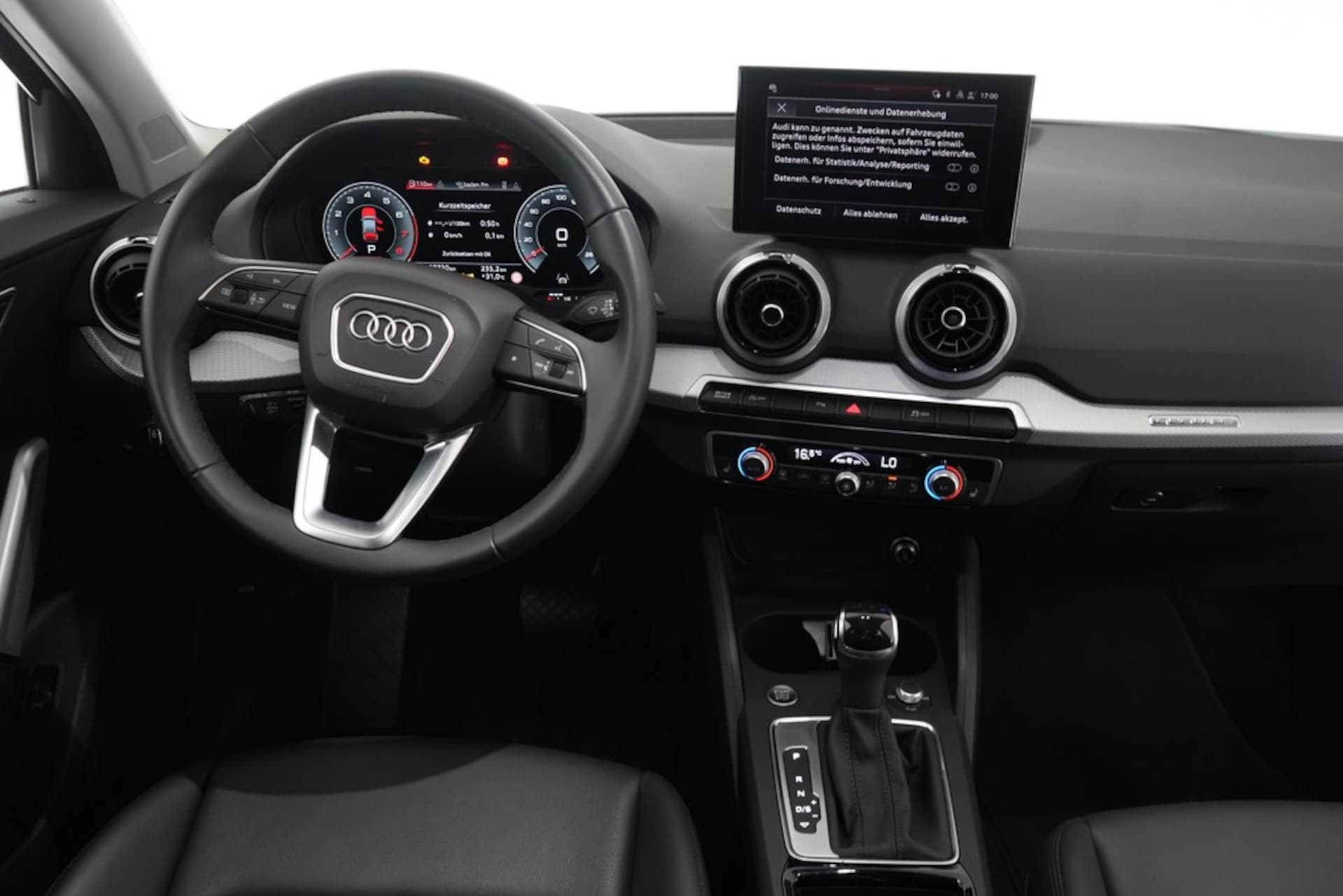 Audi Q2 S line