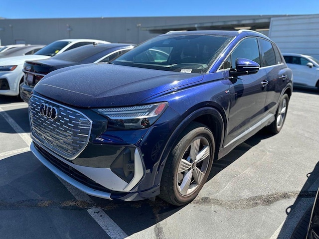 2023 Audi Q4 e-tron
