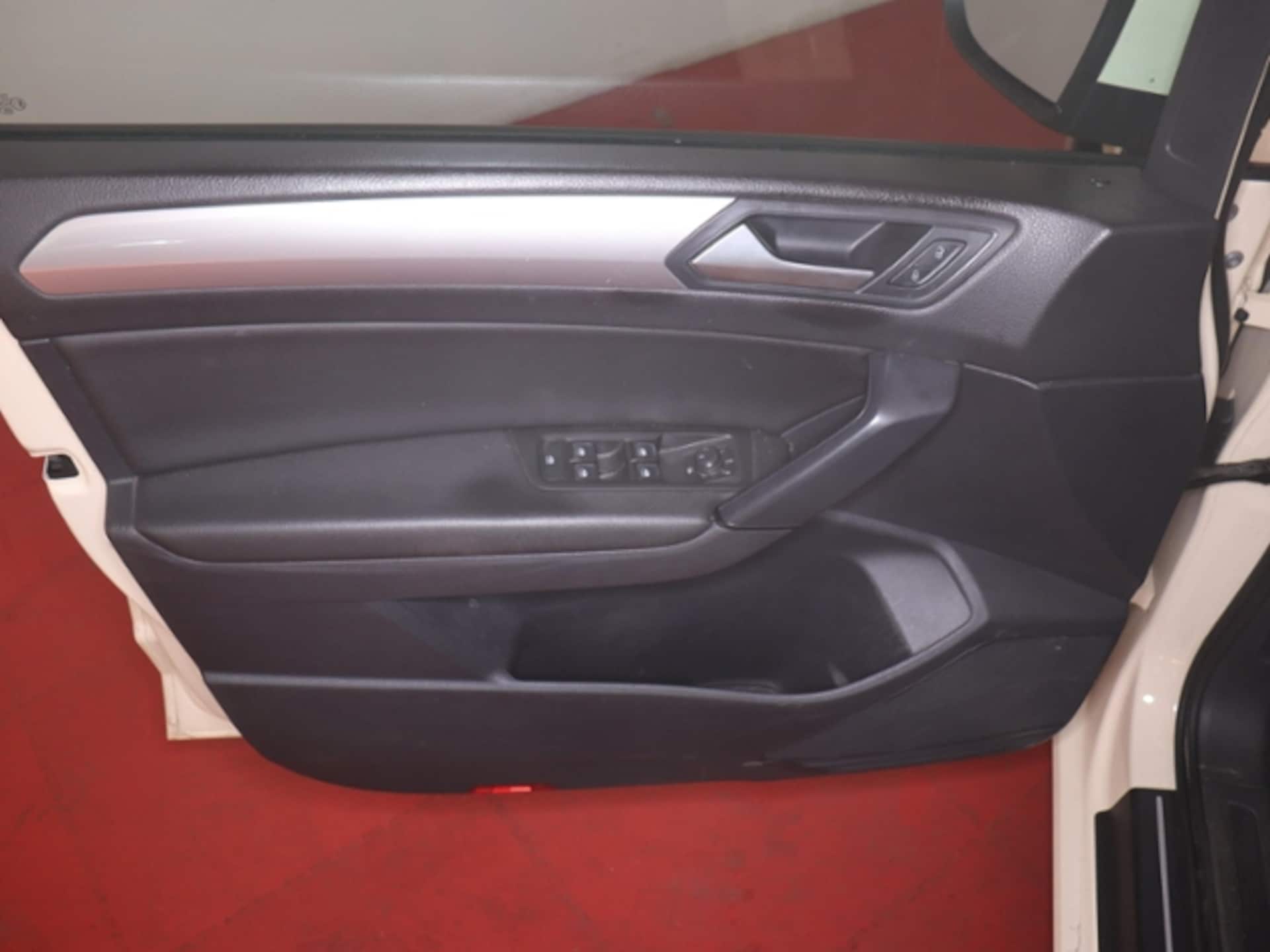 Volkswagen Touran Trendline