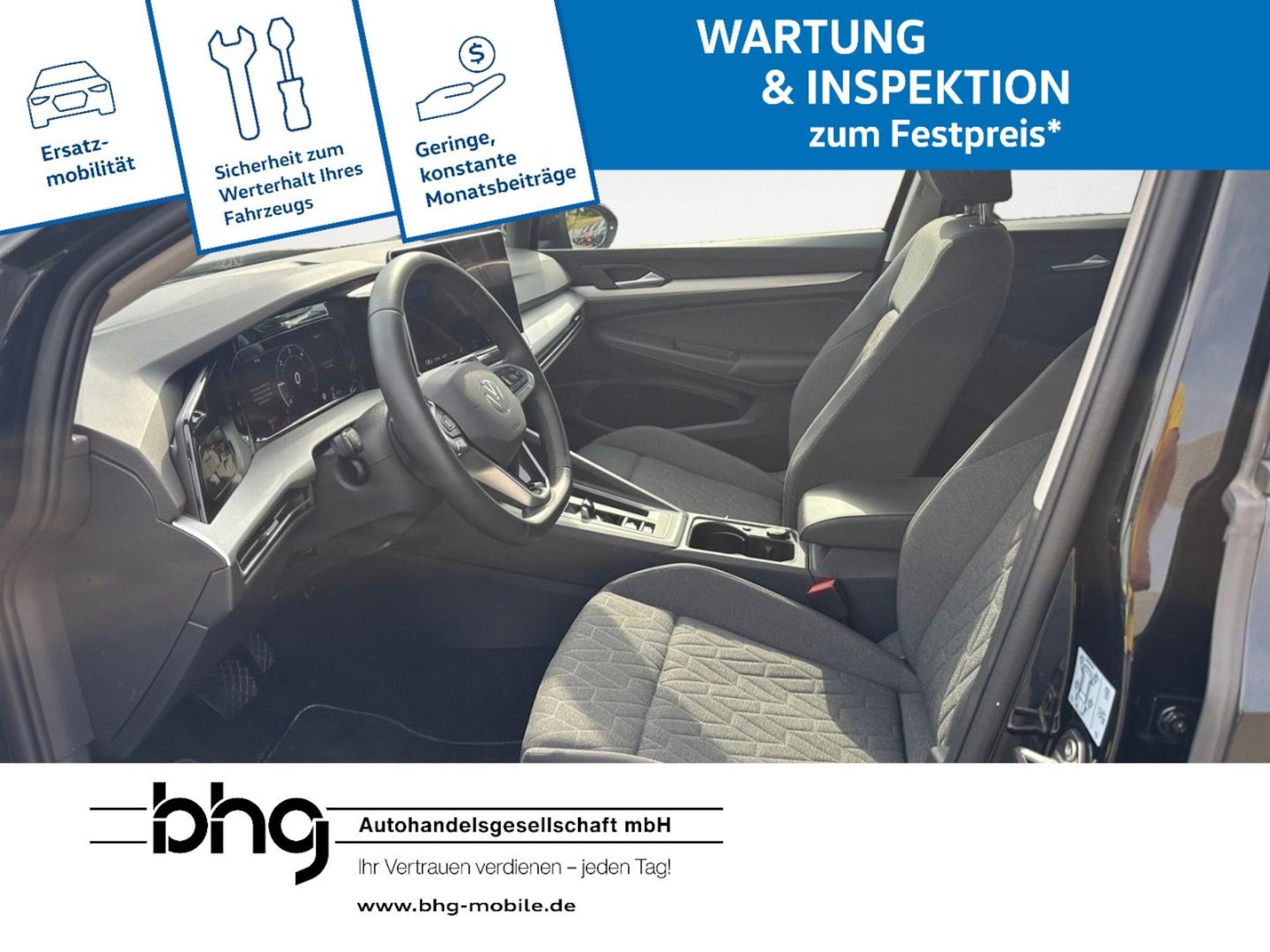 Volkswagen Golf Variant Life