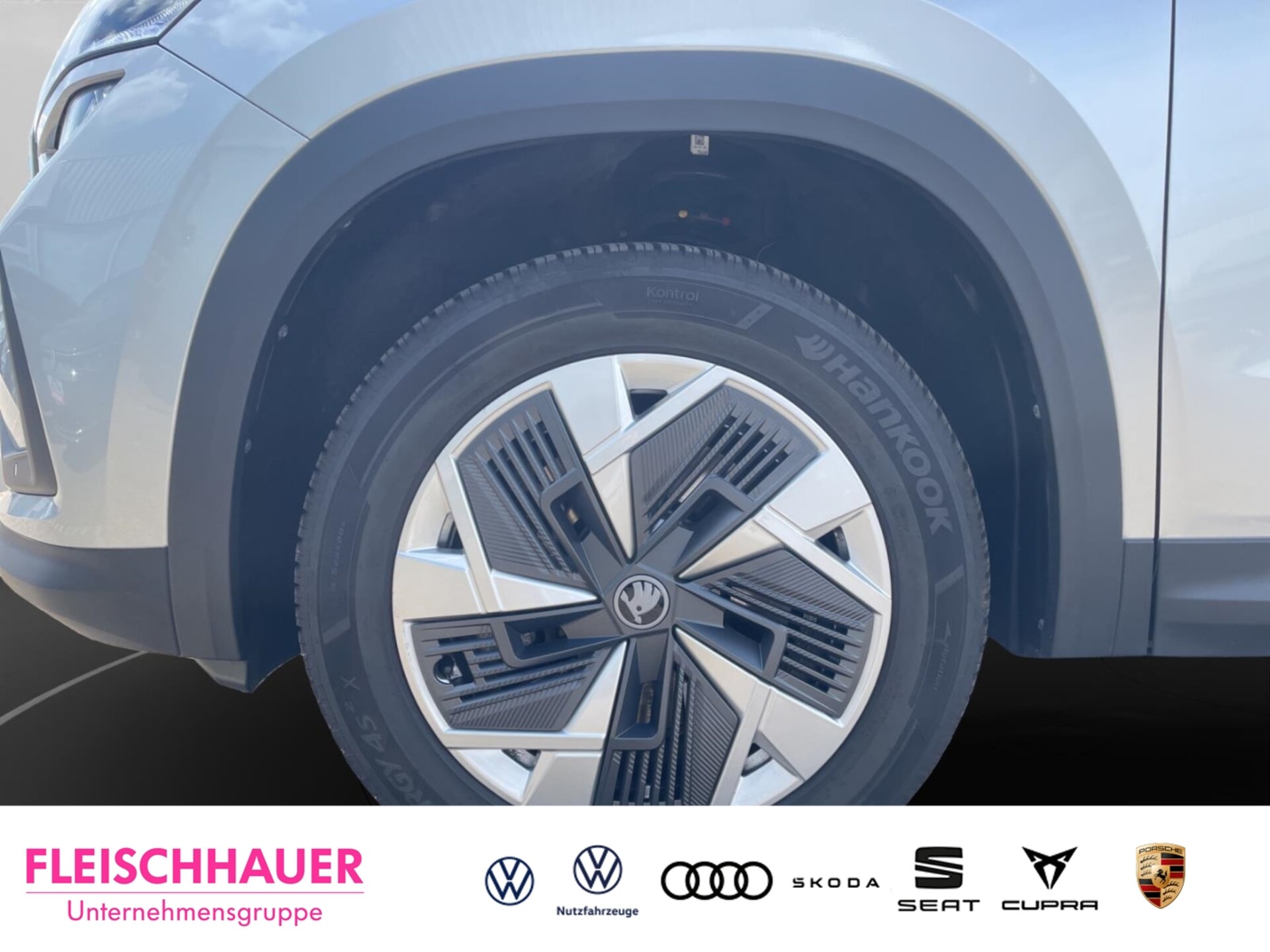 Skoda Kodiaq Selection