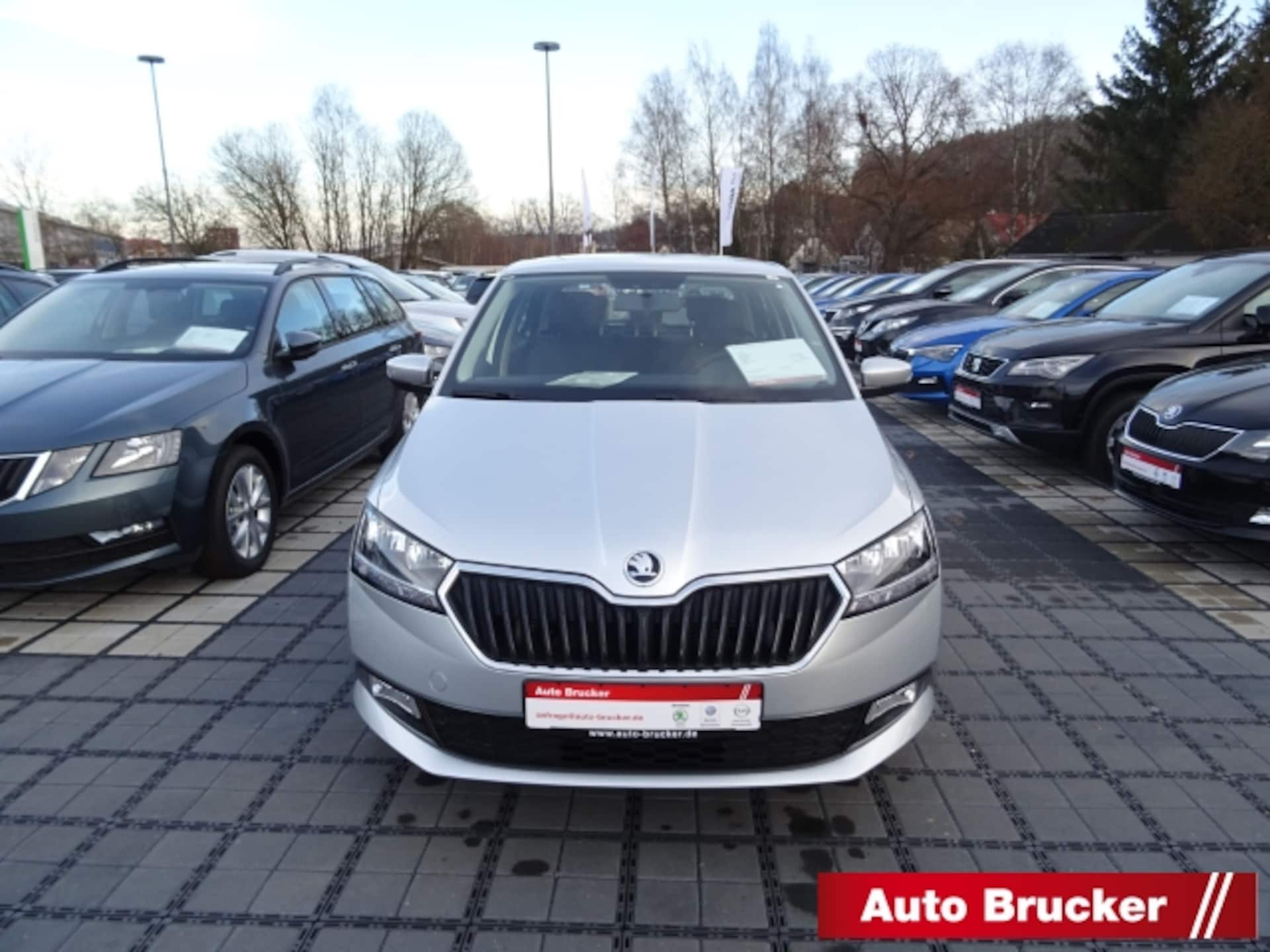 Skoda Fabia Cool Plus