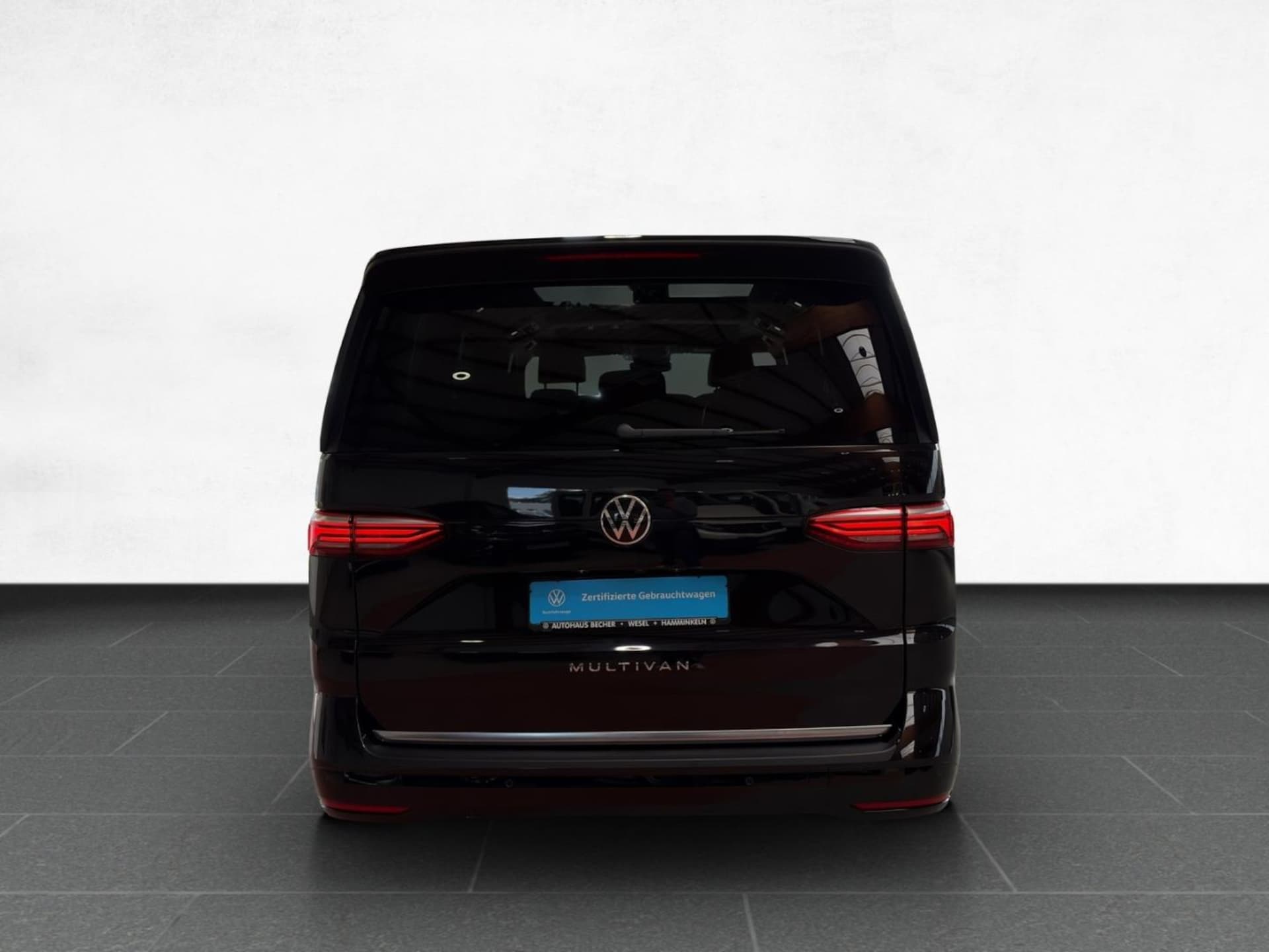 Volkswagen Multivan Langversion Style
