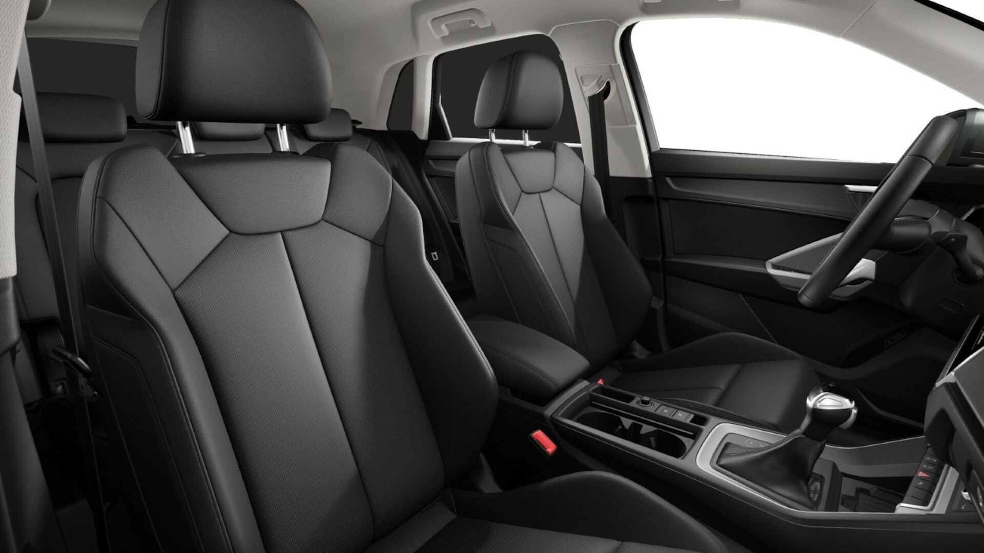 Audi Q3 SUV advanced