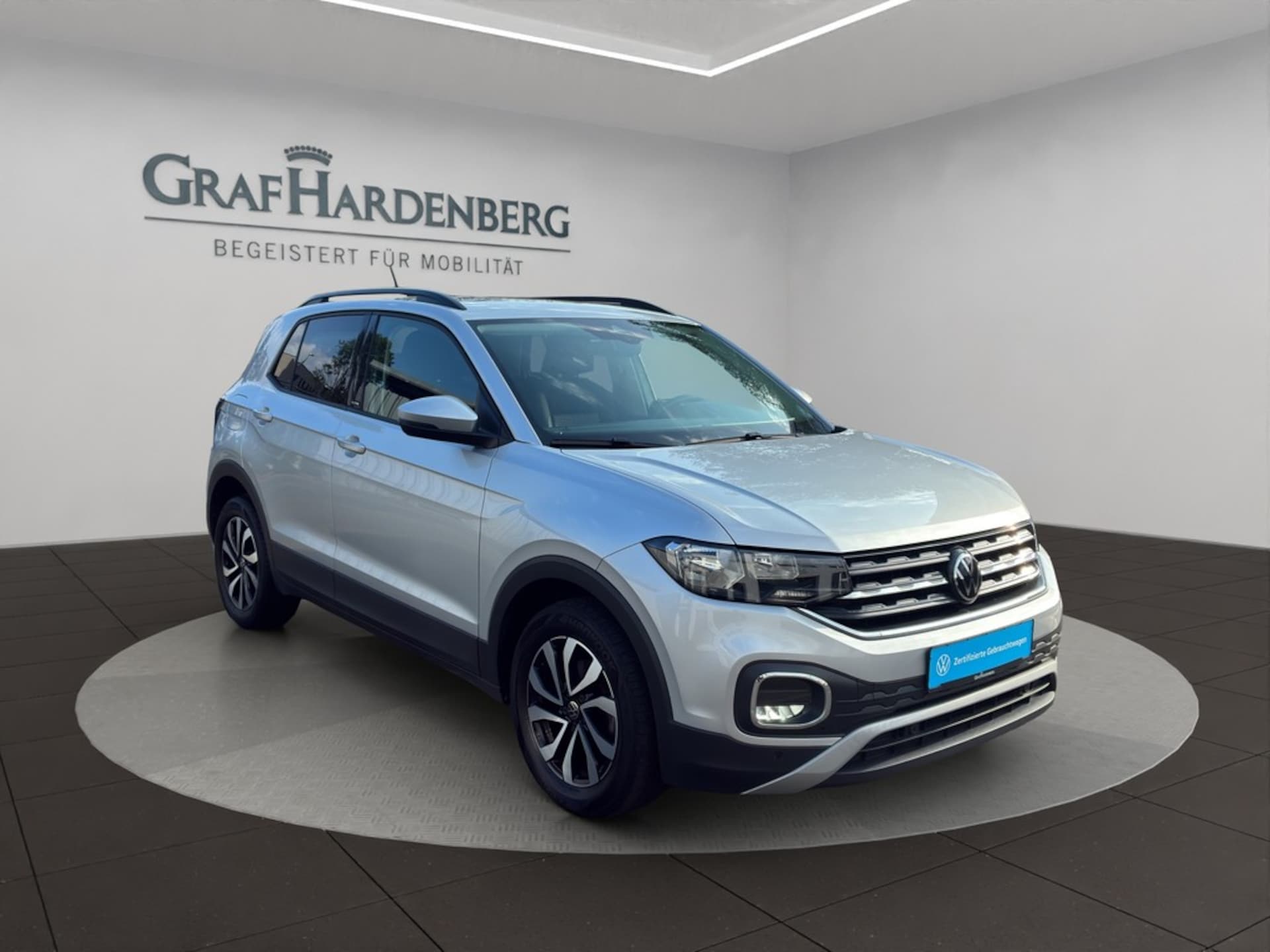 Volkswagen T-Cross ACTIVE