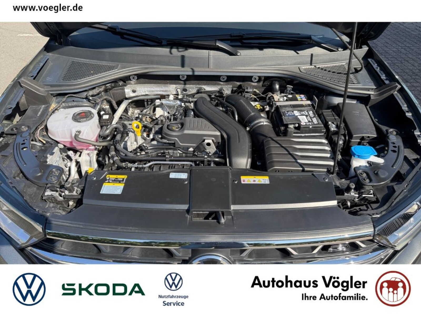 Volkswagen T-Roc – Bild 19