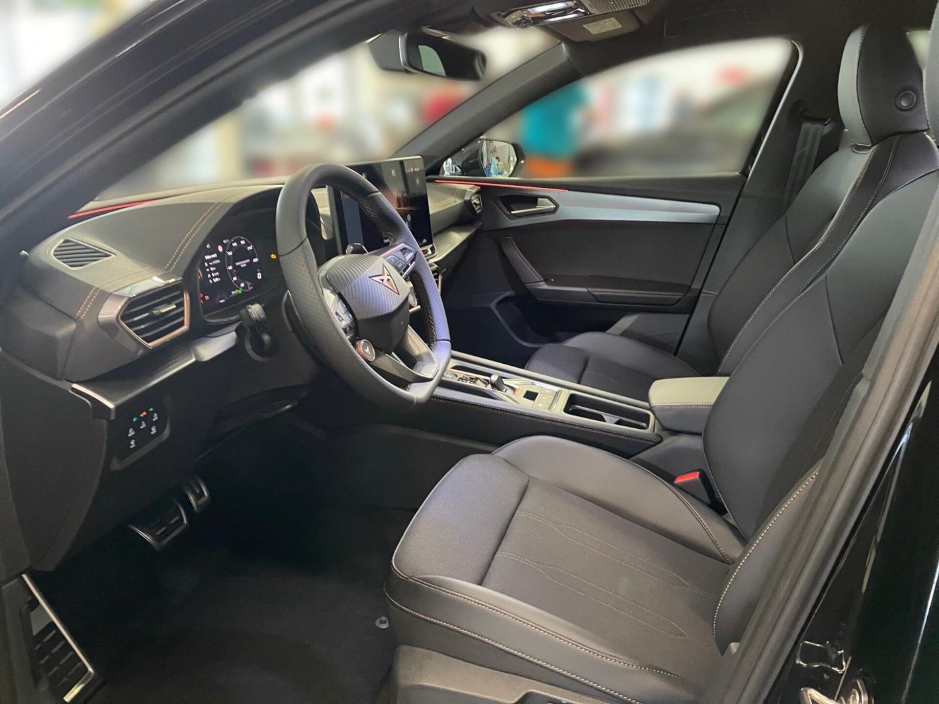 CUPRA Leon Sportstourer