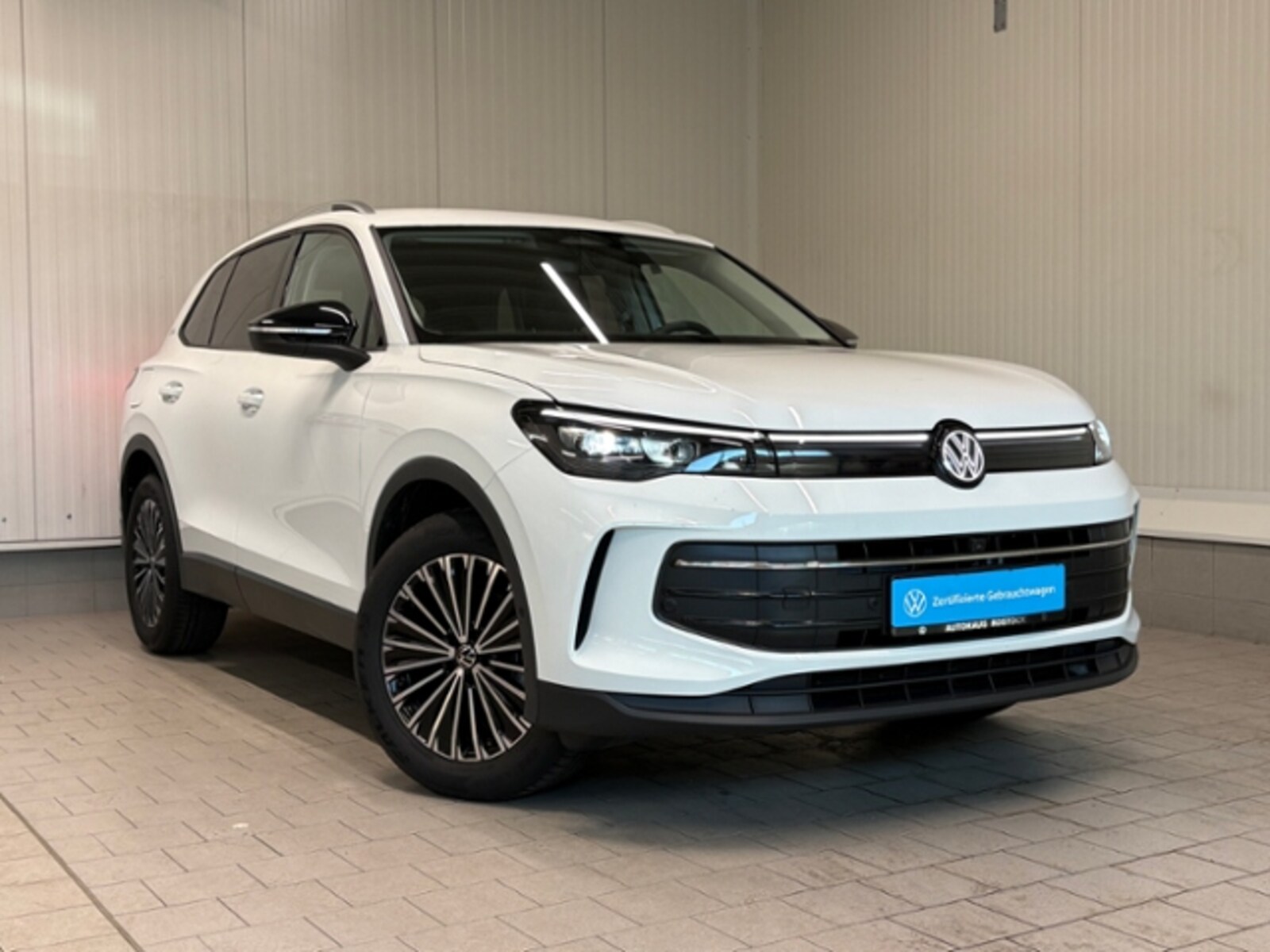 Volkswagen Tiguan – Bild 8
