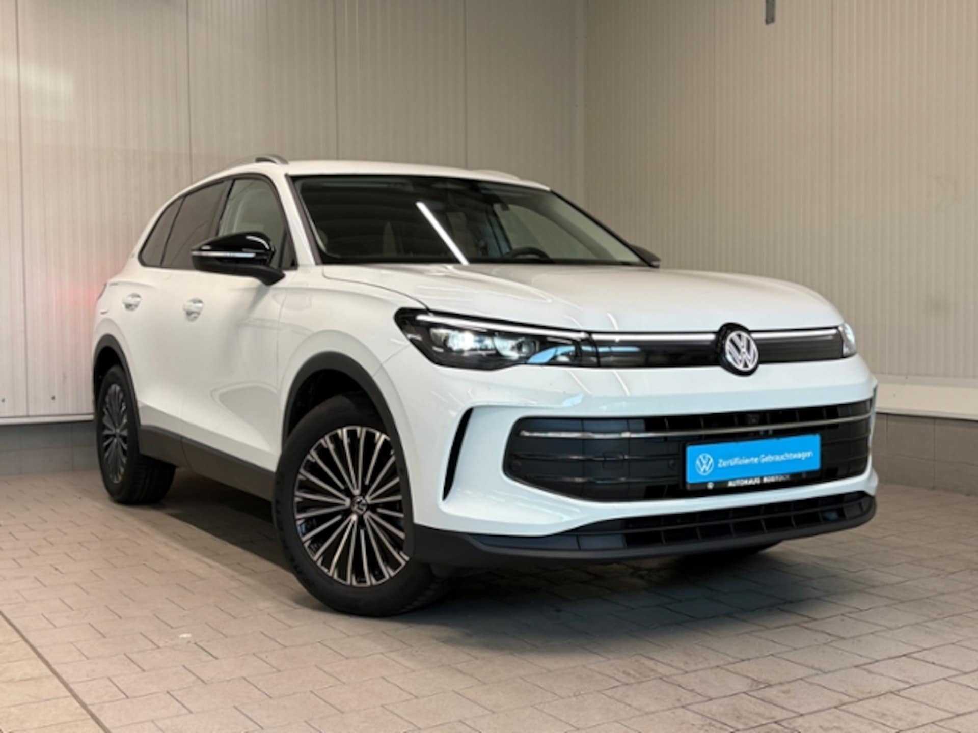 Volkswagen Tiguan Life