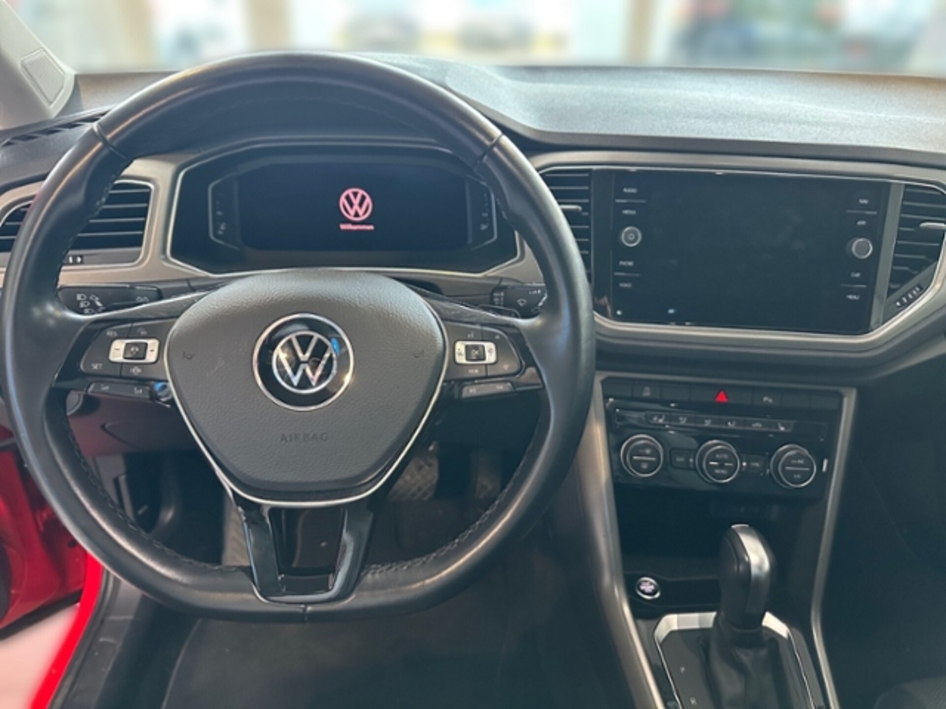 Volkswagen T-Roc Style
