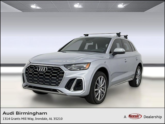 2023 Audi SQ5